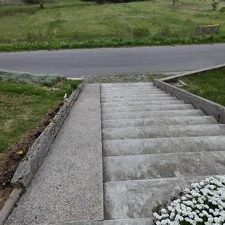 Apartmán Cozy Panton Near Fuzine With Fireplace