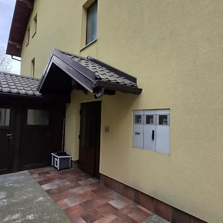 Apartmán Cozy Panton Near Fuzine With Fireplace *