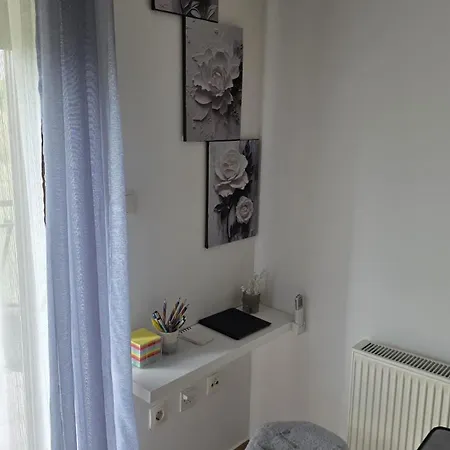 Cozy Panton Near Fuzine With Fireplace
